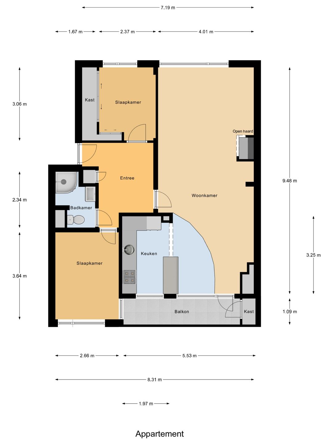 Foto 26 van Monseigneur van Steelaan 218