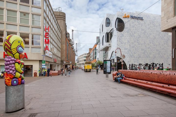 Foto 23 van Gedempte Gracht 523