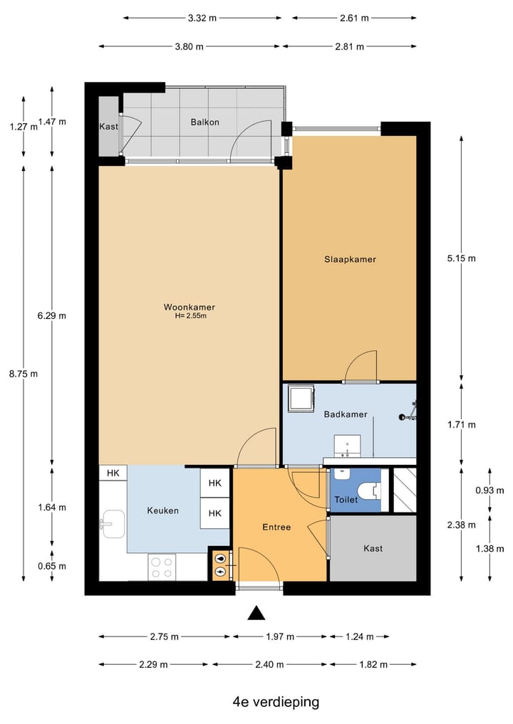 Foto 27 van Gedempte Gracht 523