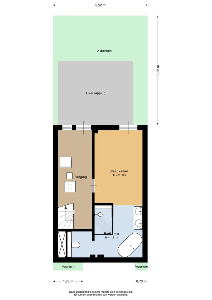 Foto 66 van Zuider Kerkedijk 172