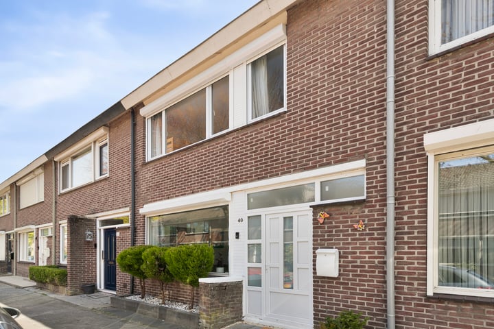 Foto 1 van Generaal Bentinckstraat 40