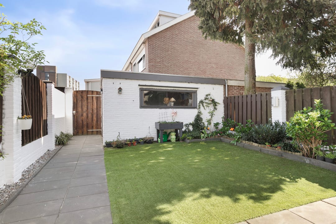 Foto 28 van Generaal Bentinckstraat 40