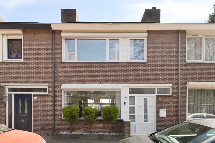 Foto 29 van Generaal Bentinckstraat 40