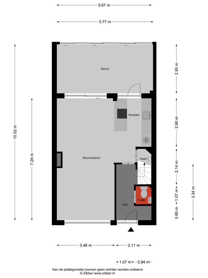 Foto 33 van Generaal Bentinckstraat 40