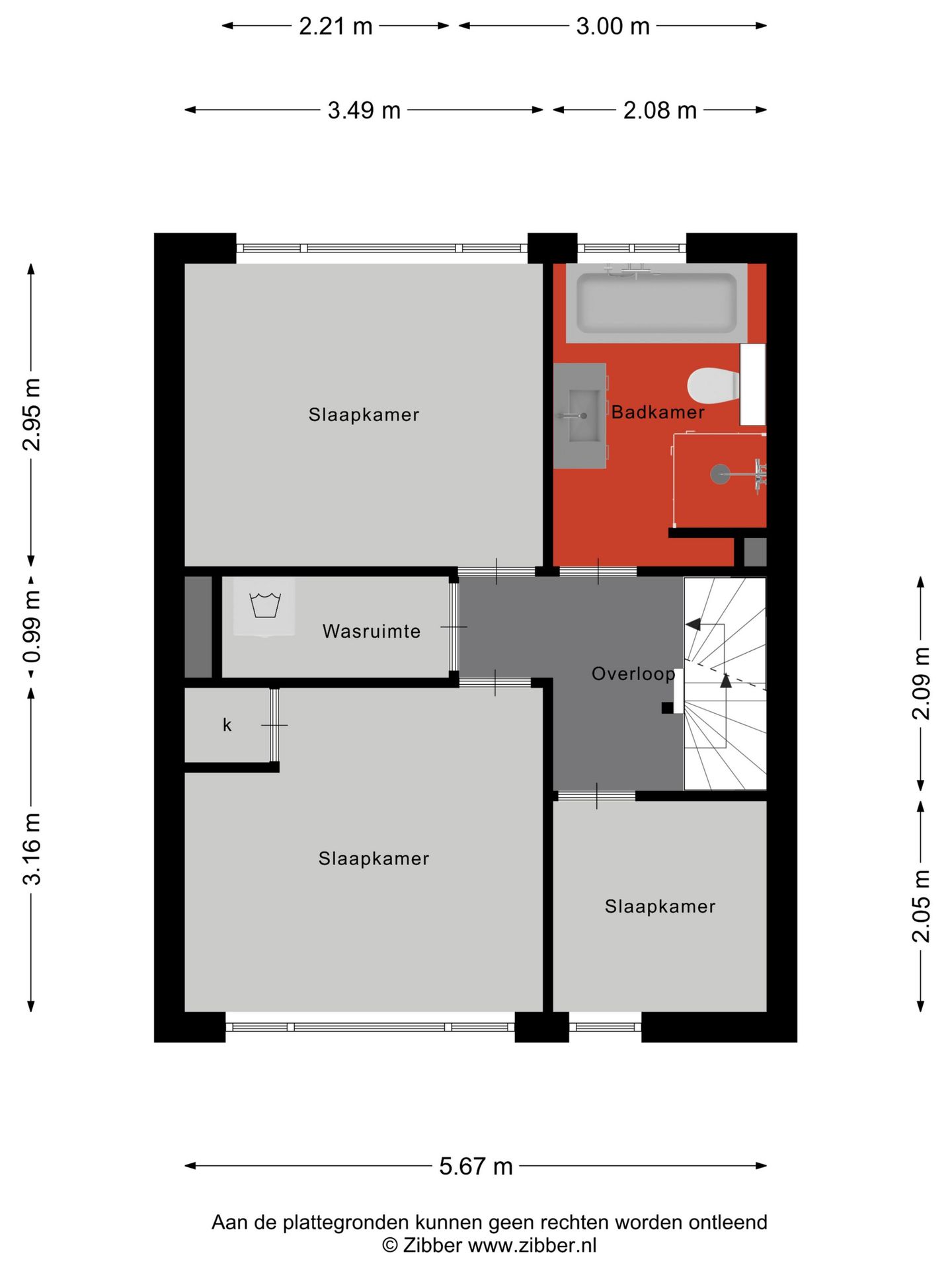 Foto 34 van Generaal Bentinckstraat 40