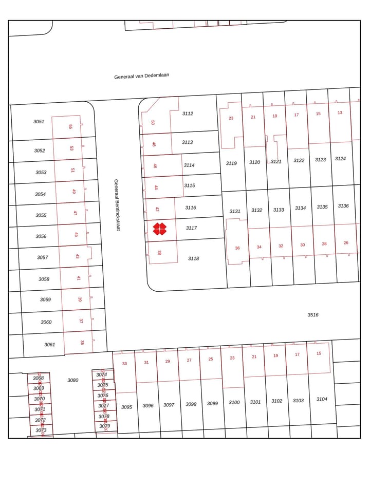 Foto 37 van Generaal Bentinckstraat 40