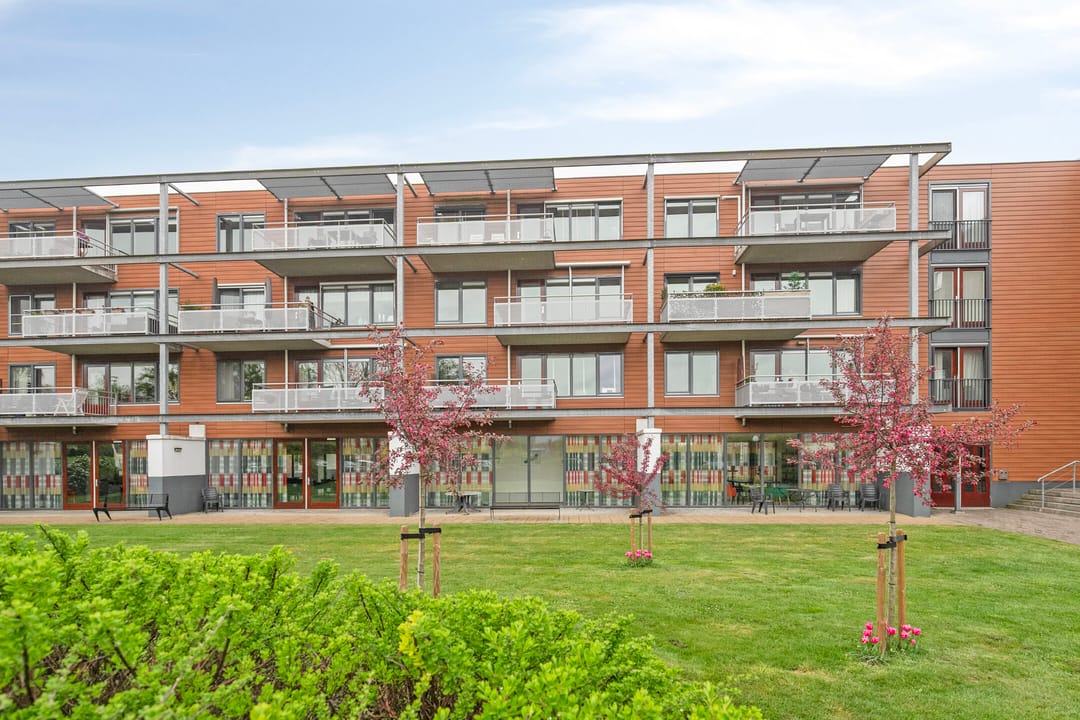 Foto 1 van Inspecteur Schreuderlaan 158