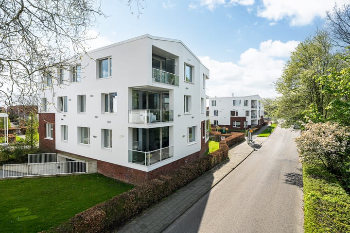 Jogchum Nieuwenhuisstrjitte 4 D