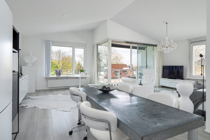 Foto 2 van Jogchum Nieuwenhuisstrjitte 4-D