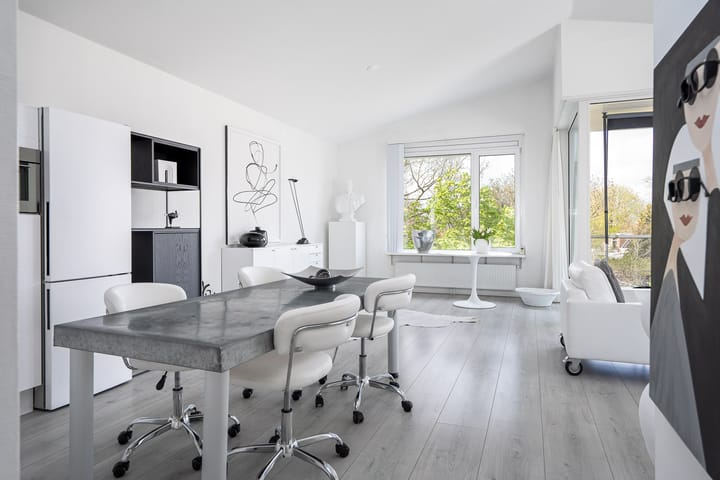 Foto 3 van Jogchum Nieuwenhuisstrjitte 4-D