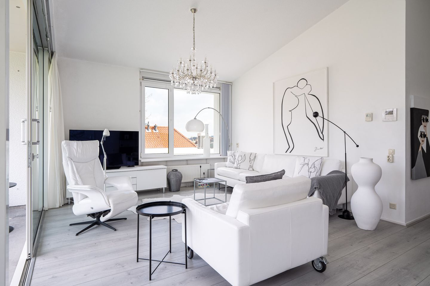 Photo 4 of Jogchum Nieuwenhuisstrjitte 4-D