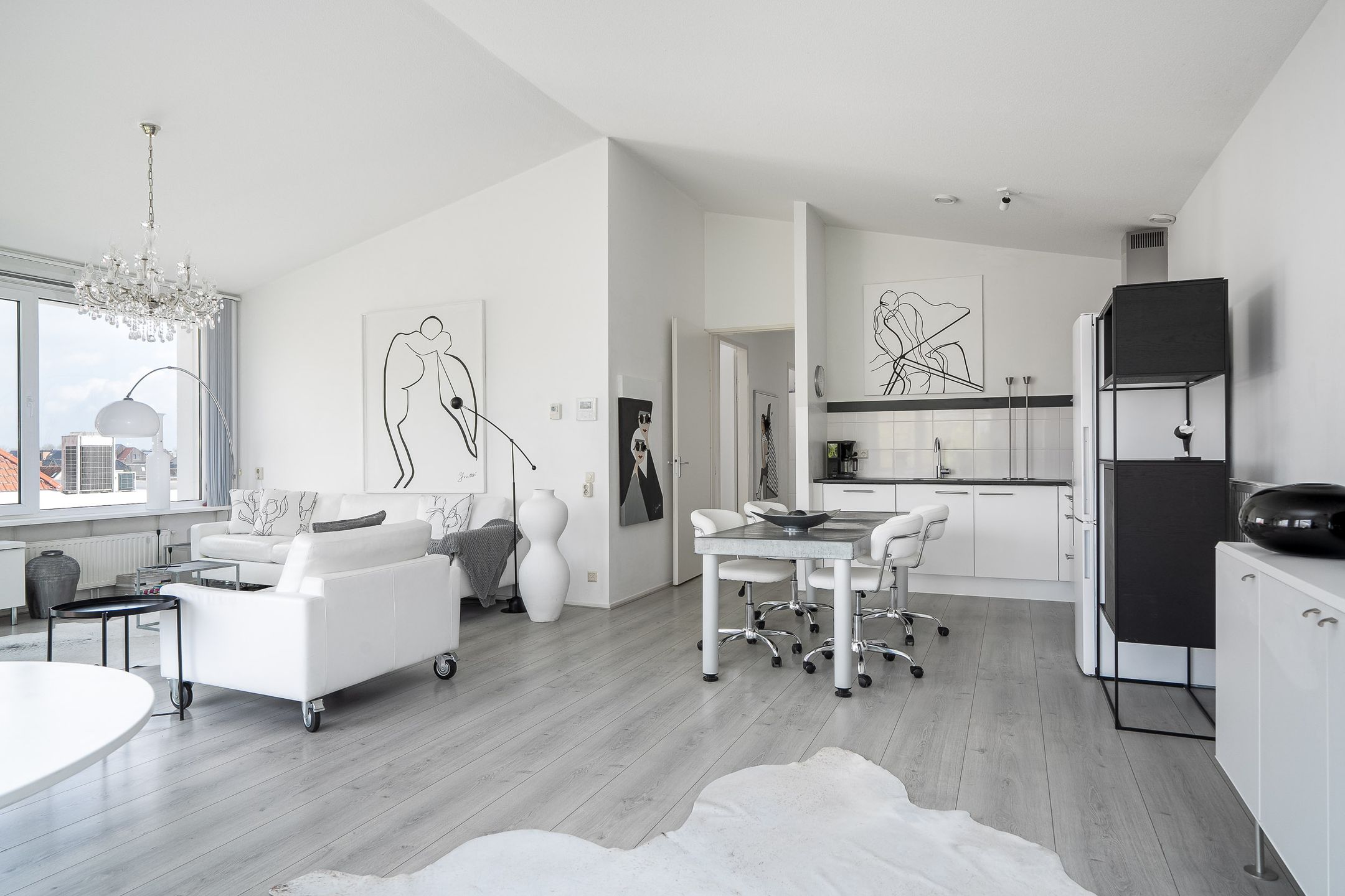 Photo 6 of Jogchum Nieuwenhuisstrjitte 4-D