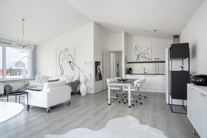 Foto 6 van Jogchum Nieuwenhuisstrjitte 4-D