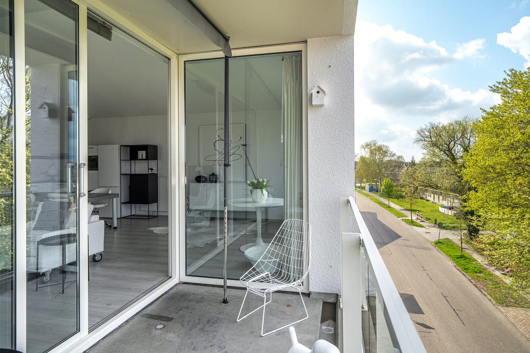 Photo 8 of Jogchum Nieuwenhuisstrjitte 4-D