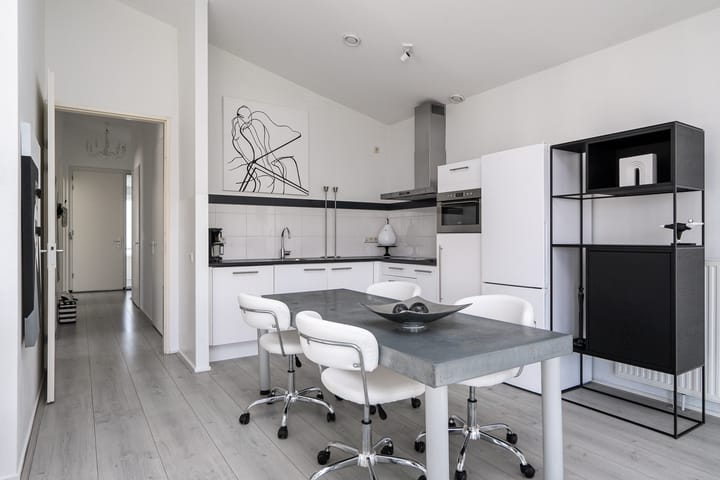 Foto 11 van Jogchum Nieuwenhuisstrjitte 4-D