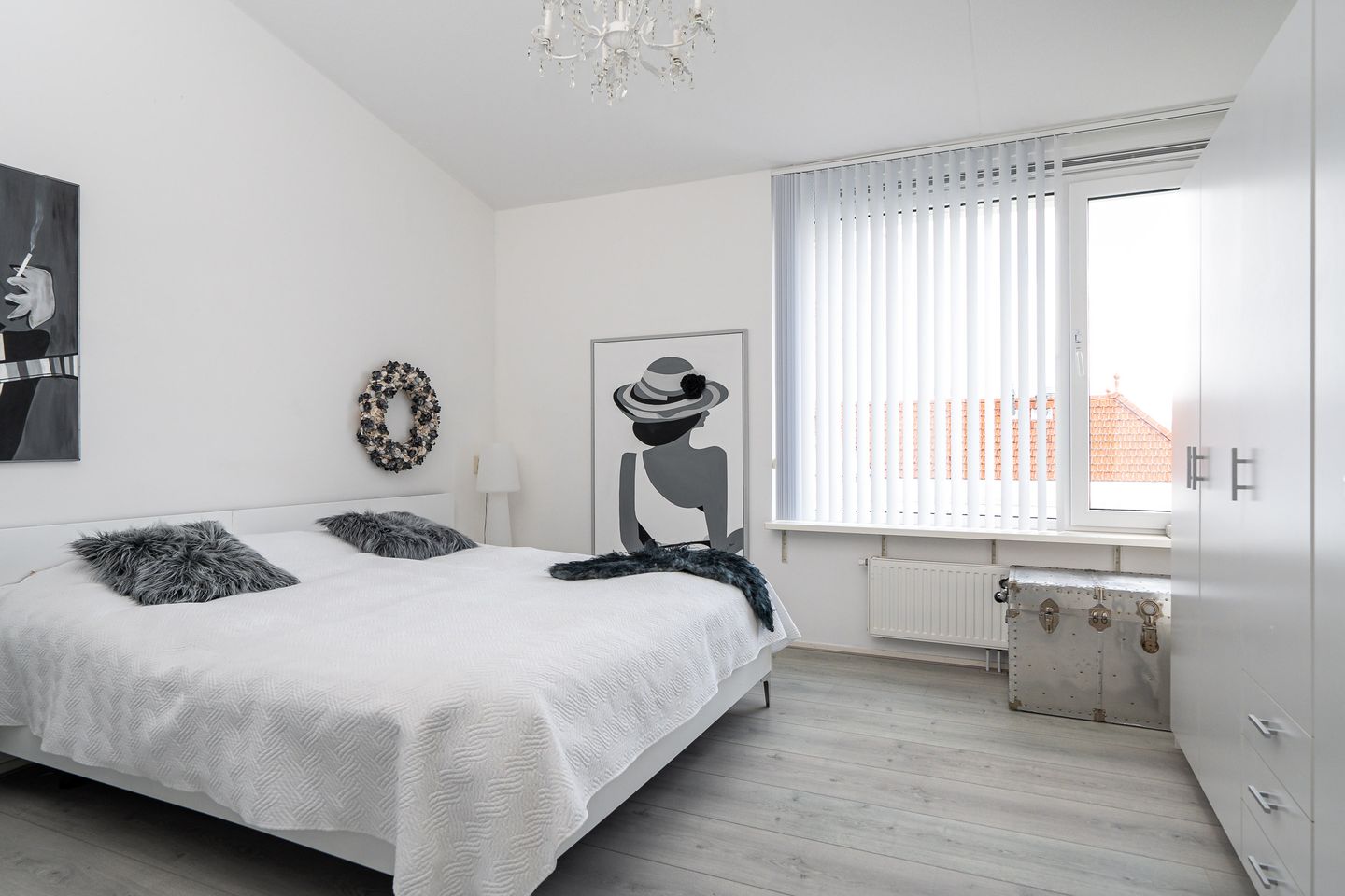 Photo 14 of Jogchum Nieuwenhuisstrjitte 4-D