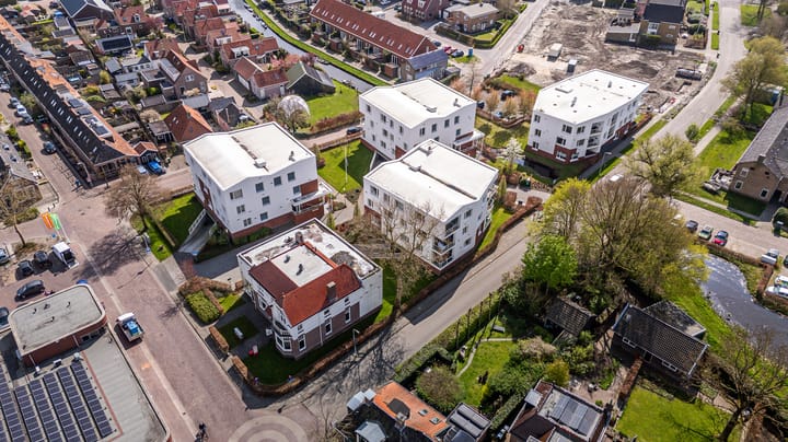 Foto 41 van Jogchum Nieuwenhuisstrjitte 4-D