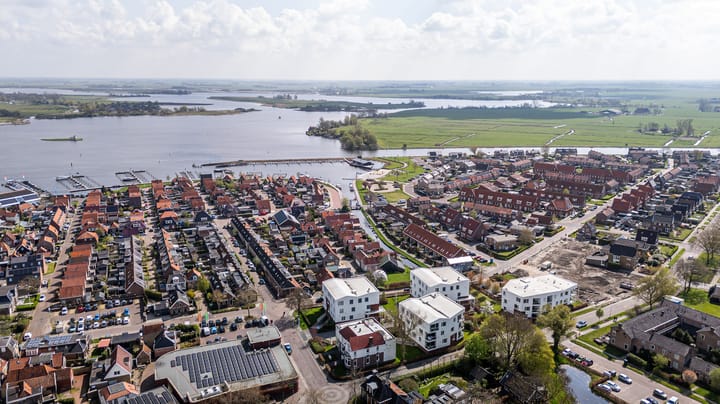 Foto 42 van Jogchum Nieuwenhuisstrjitte 4-D