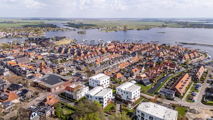 Foto 43 van Jogchum Nieuwenhuisstrjitte 4-D