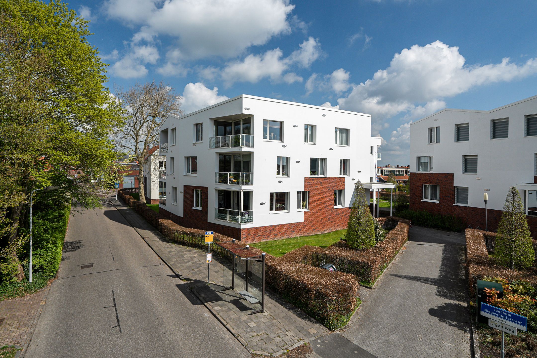 Photo 39 of Jogchum Nieuwenhuisstrjitte 4-D