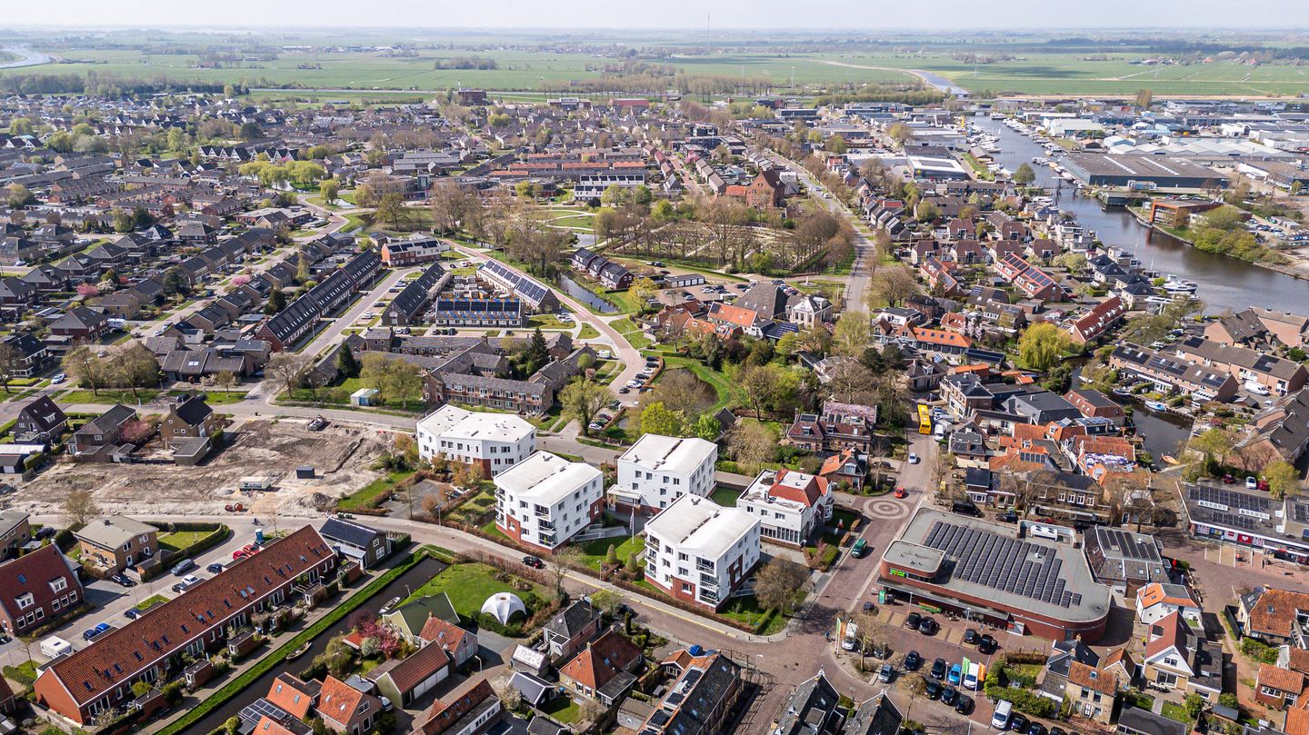 Photo 44 of Jogchum Nieuwenhuisstrjitte 4-D