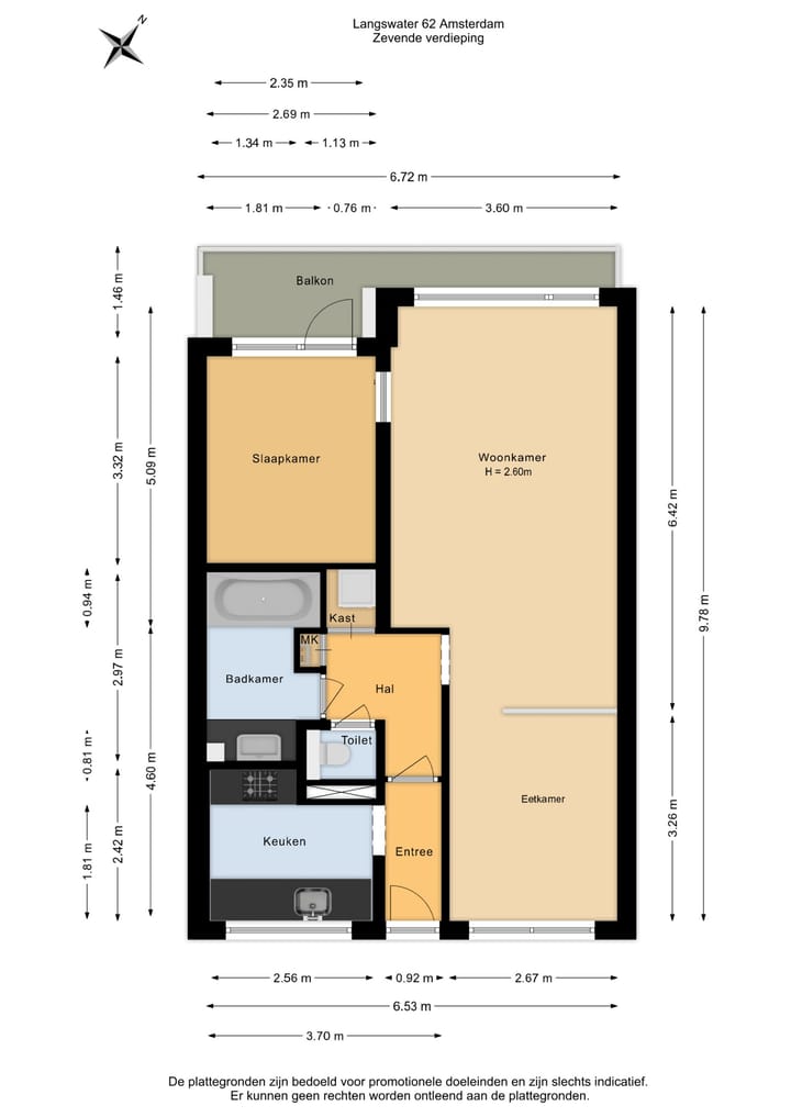 Foto 44 van Langswater 62