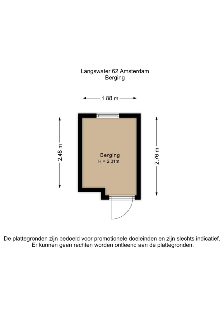 Foto 42 van Langswater 62