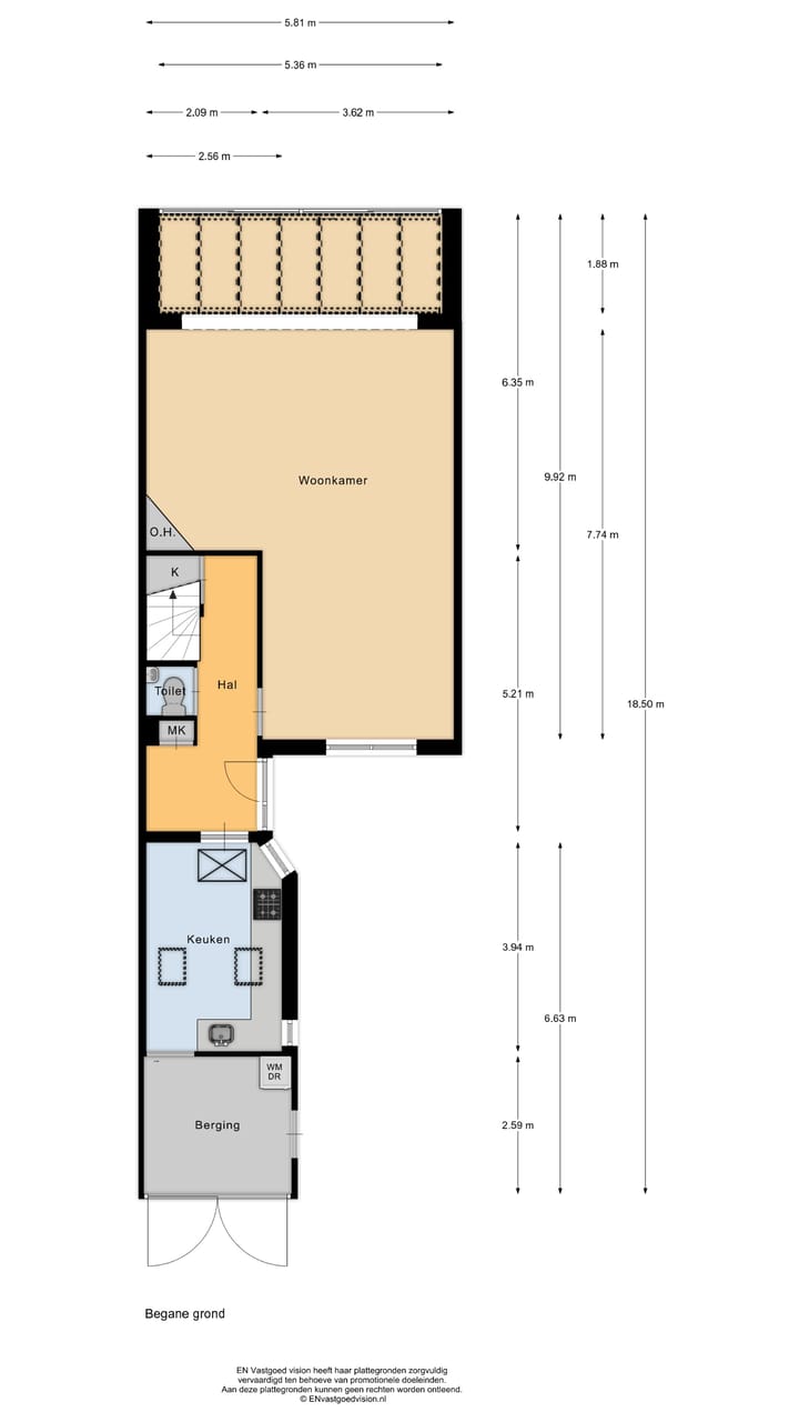 Foto 12 van Booket 74