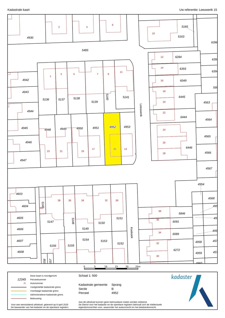 Foto 28 van Leeuwerik 15