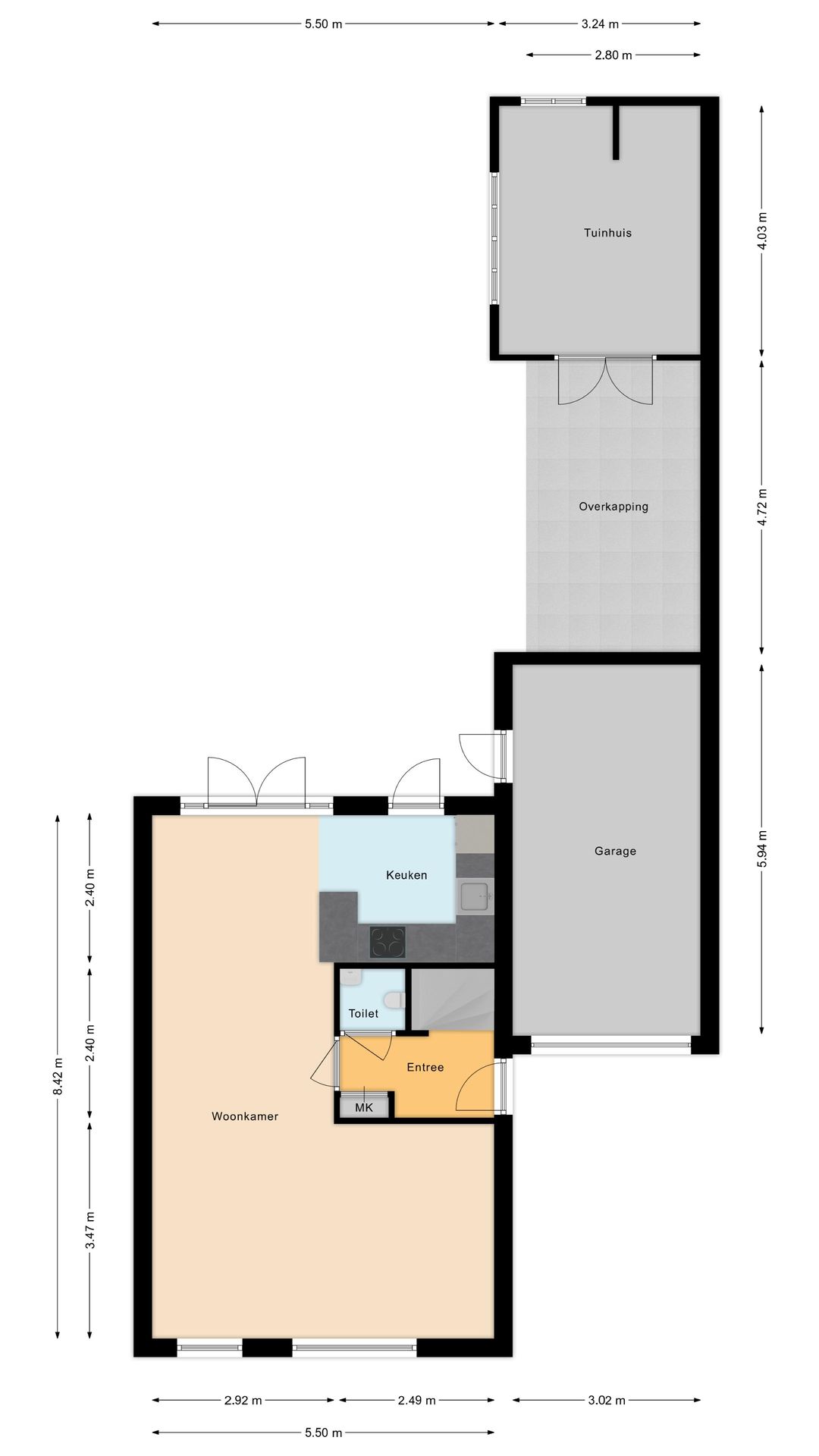 Photo 53 of op 't Aardbroek 42