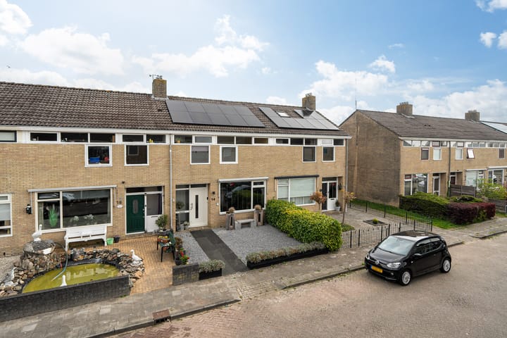 Photo 4 of Johan Willem Frisostraat 14