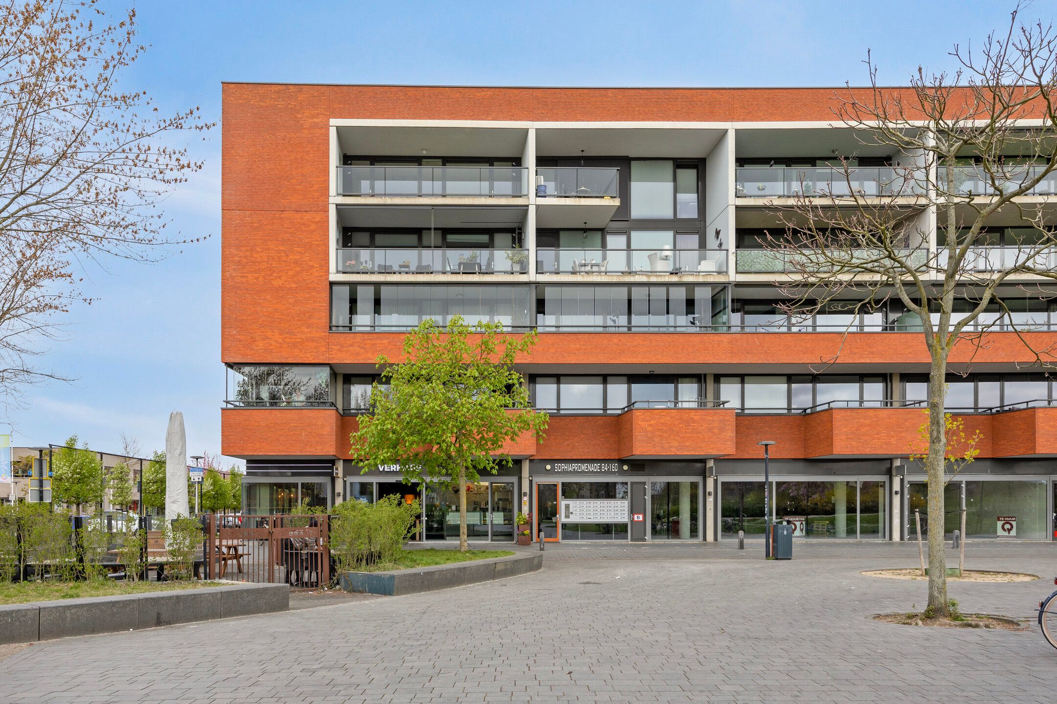 Foto 3 van Sophiapromenade 160