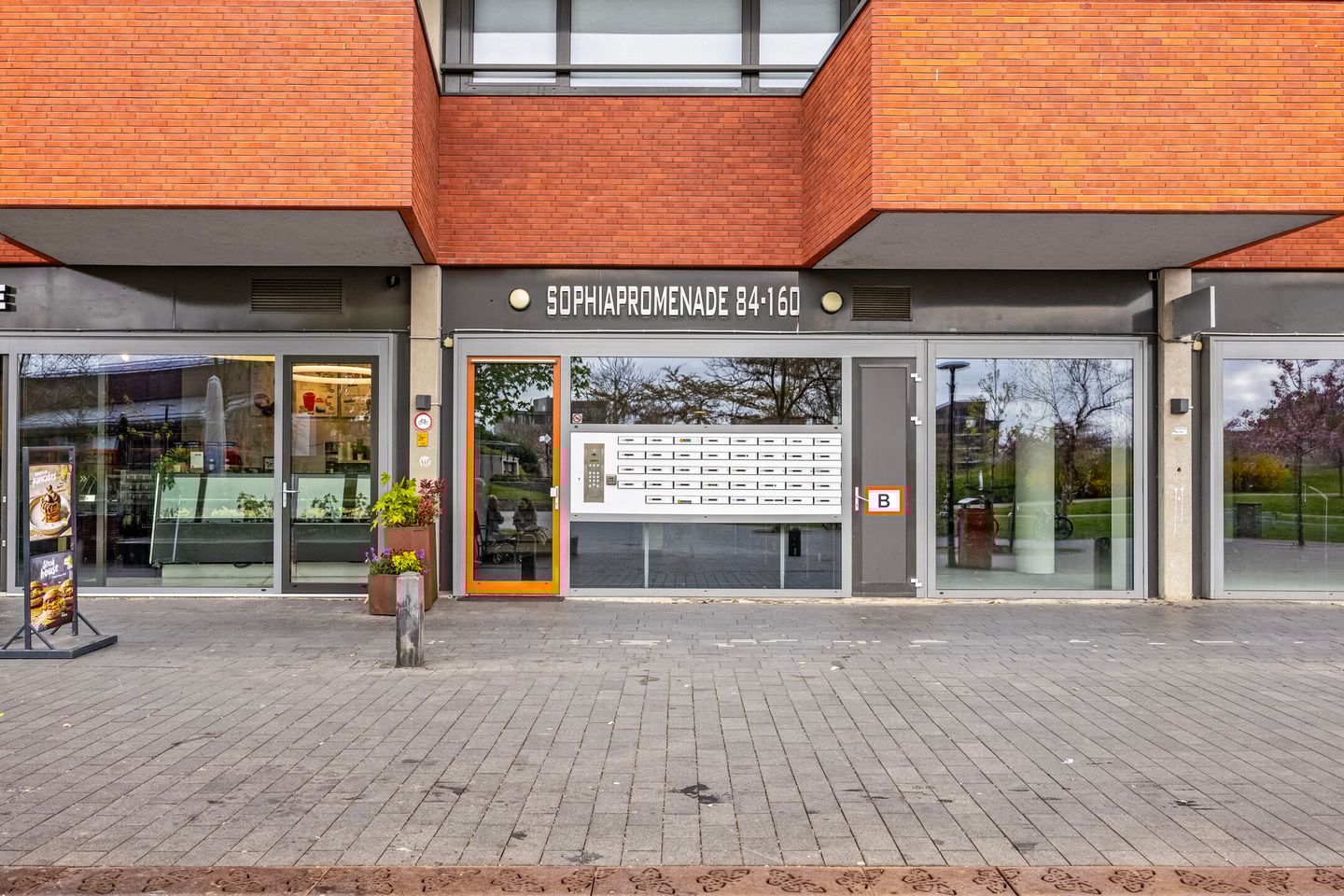 Foto 4 van Sophiapromenade 160