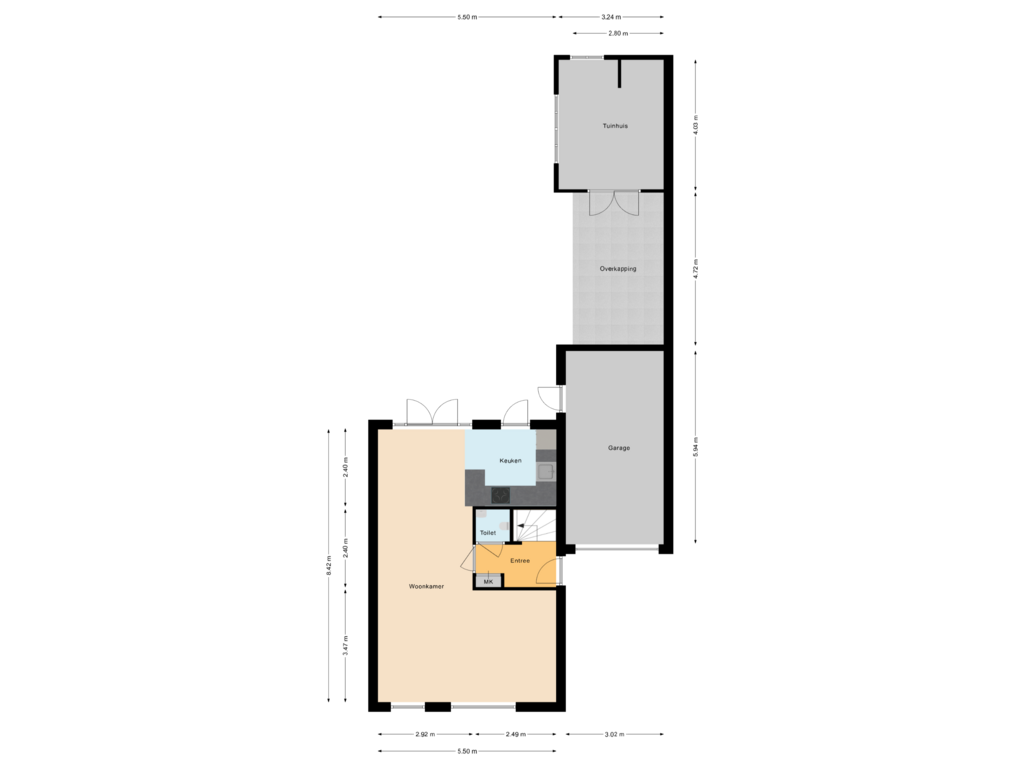 Begane grond