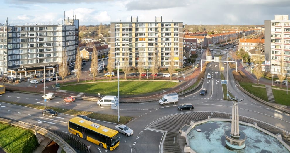 Foto 1 van Europaplein 25-G