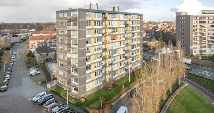 Foto 2 van Europaplein 25-G