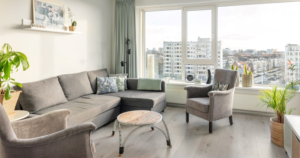 Foto 8 van Europaplein 25-G