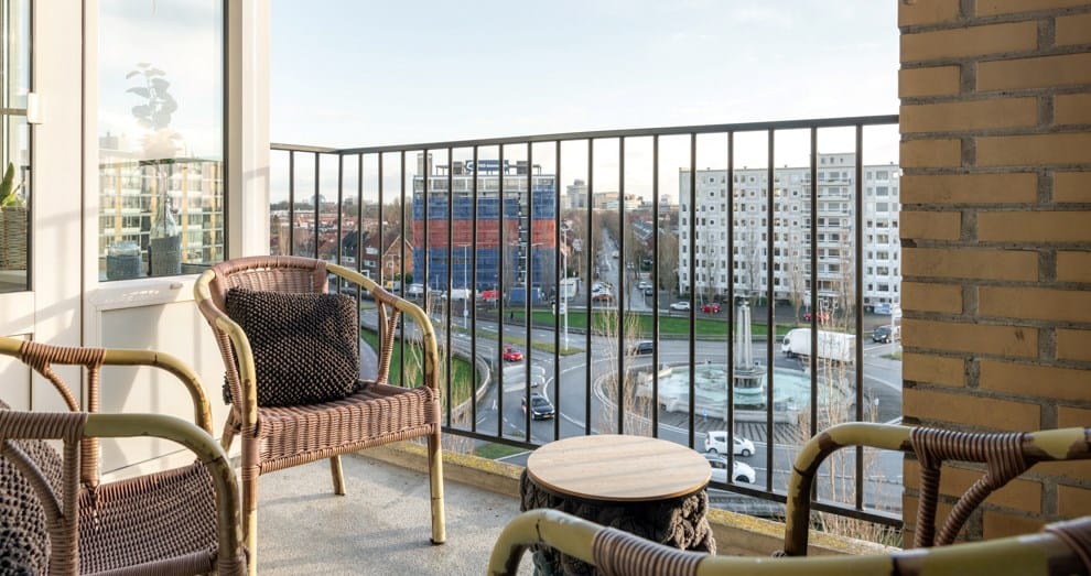 Foto 16 van Europaplein 25-G