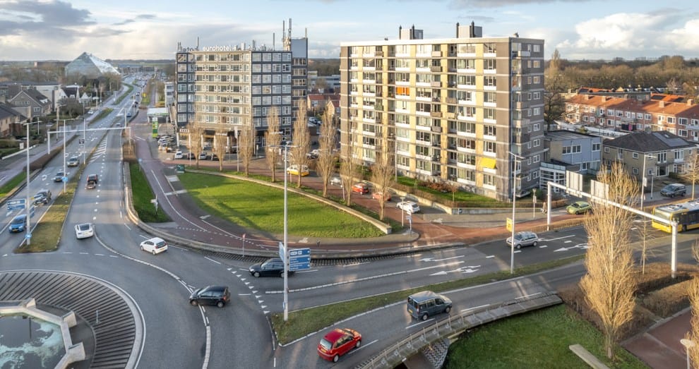 Foto 25 van Europaplein 25-G