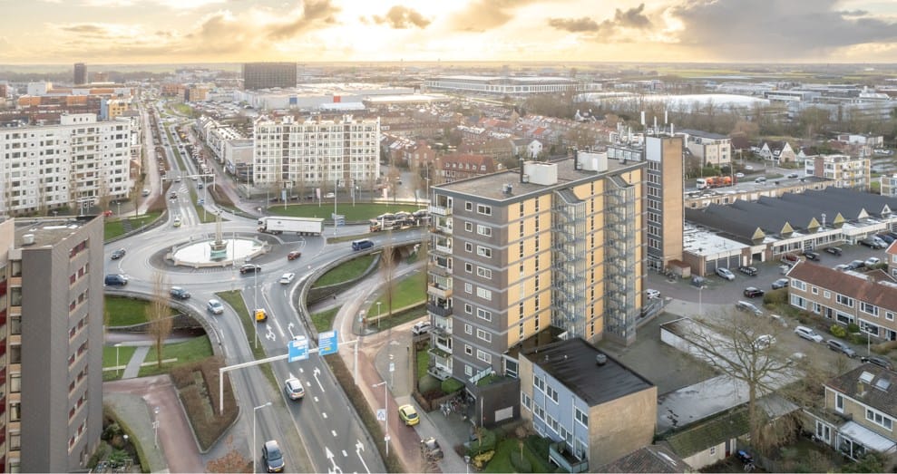 Foto 26 van Europaplein 25-G