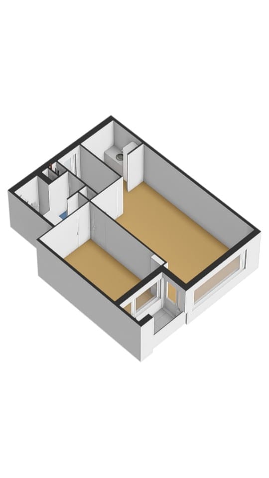 Foto 30 van Europaplein 25-G