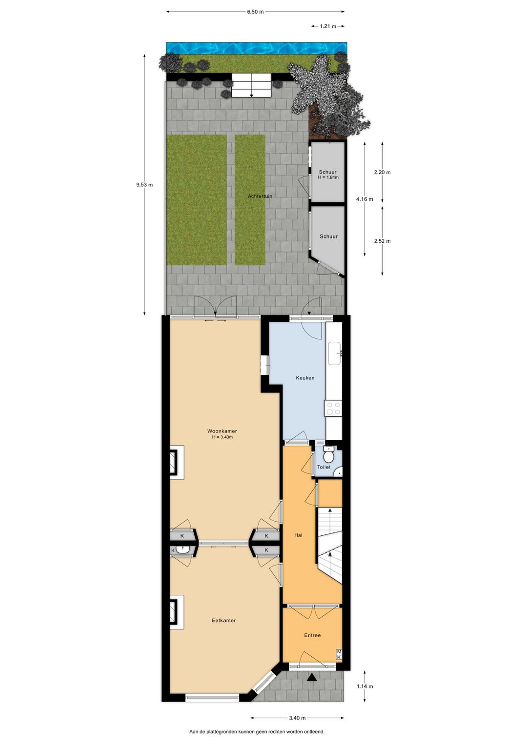 Foto 23 van Frederik Hendrikstraat 94