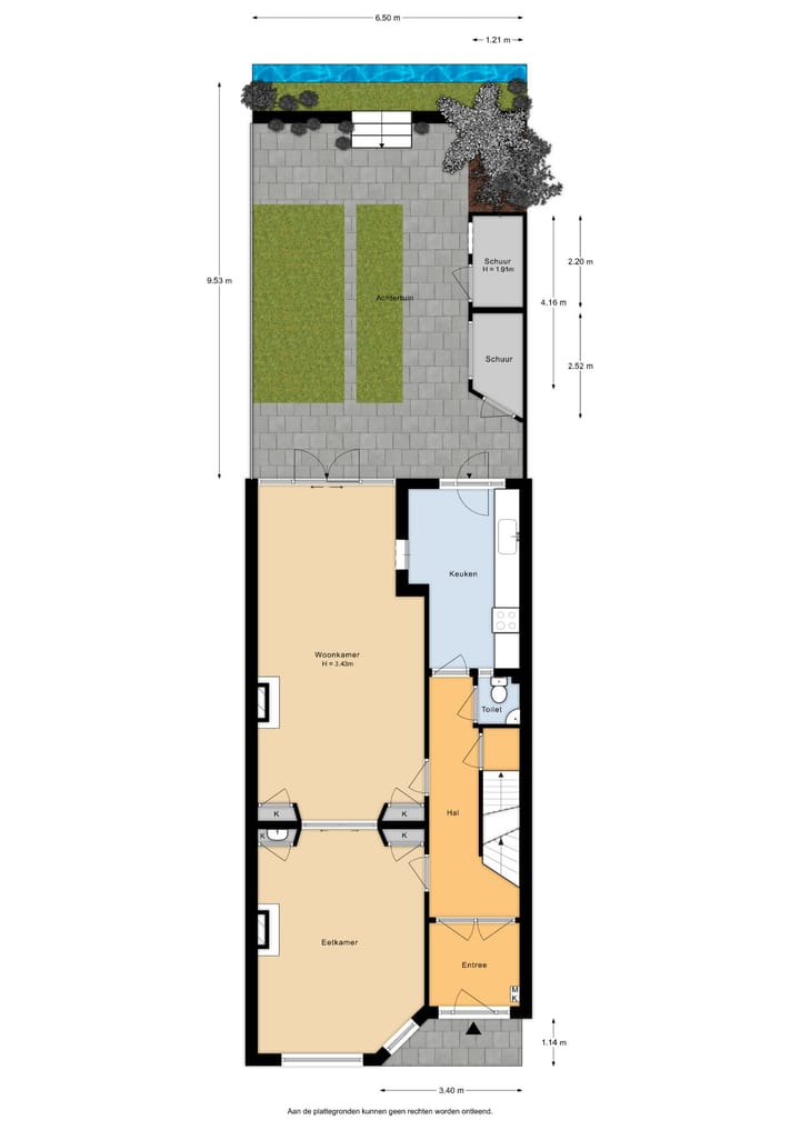 Photo 23 of Frederik Hendrikstraat 94