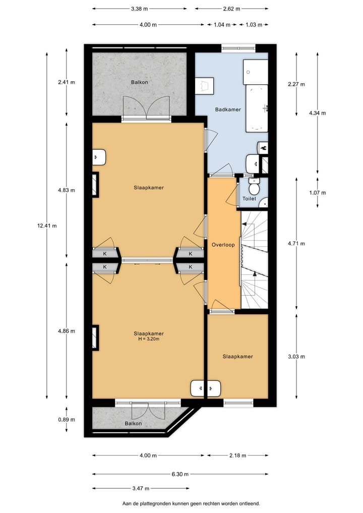 Foto 27 van Frederik Hendrikstraat 94