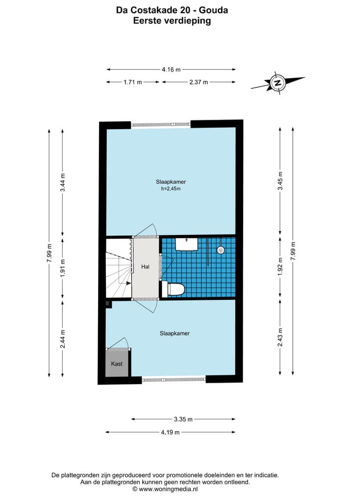 Foto 35 van Da Costakade 20