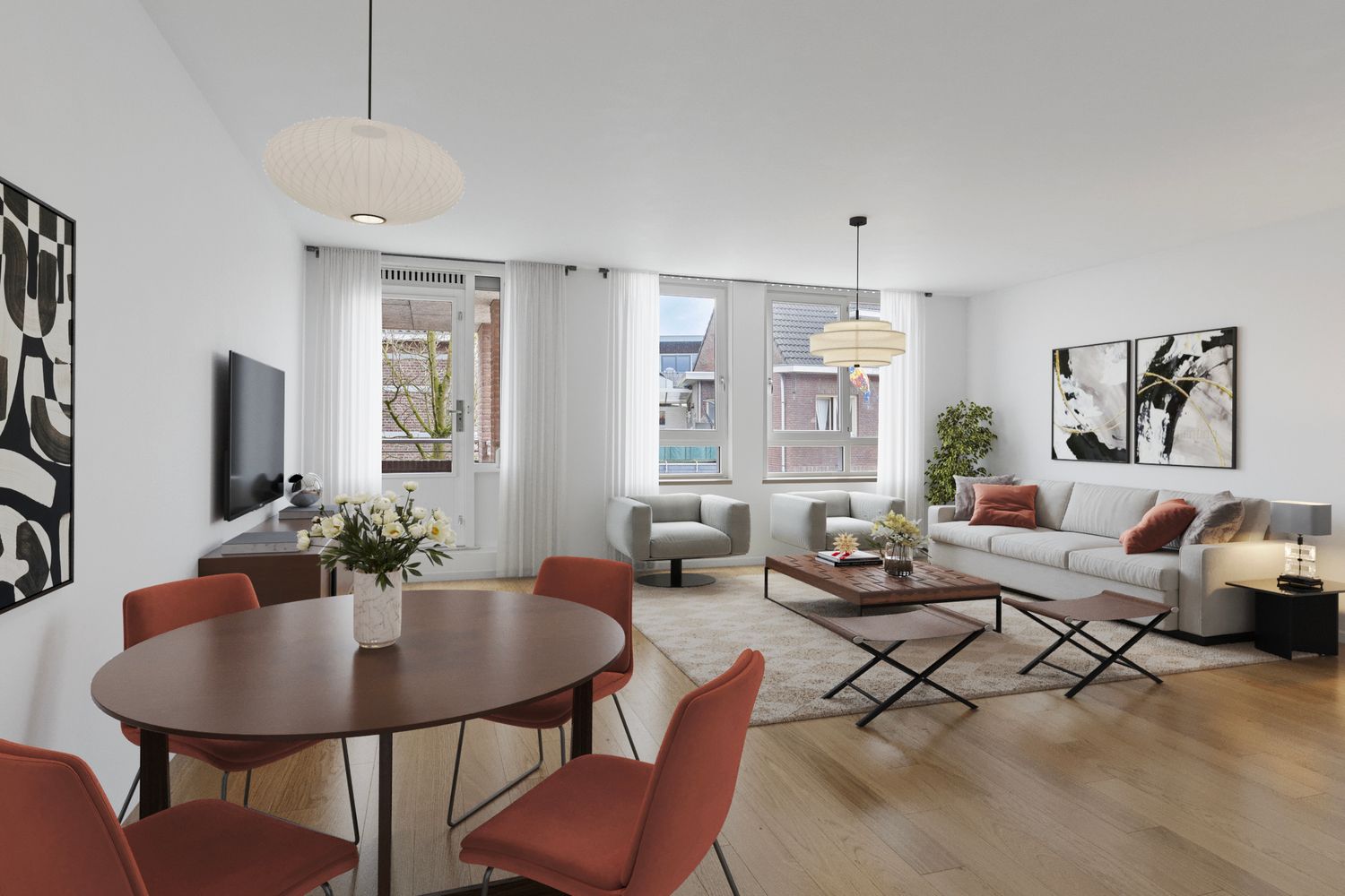 Foto 3 van Leeuwstraat 24