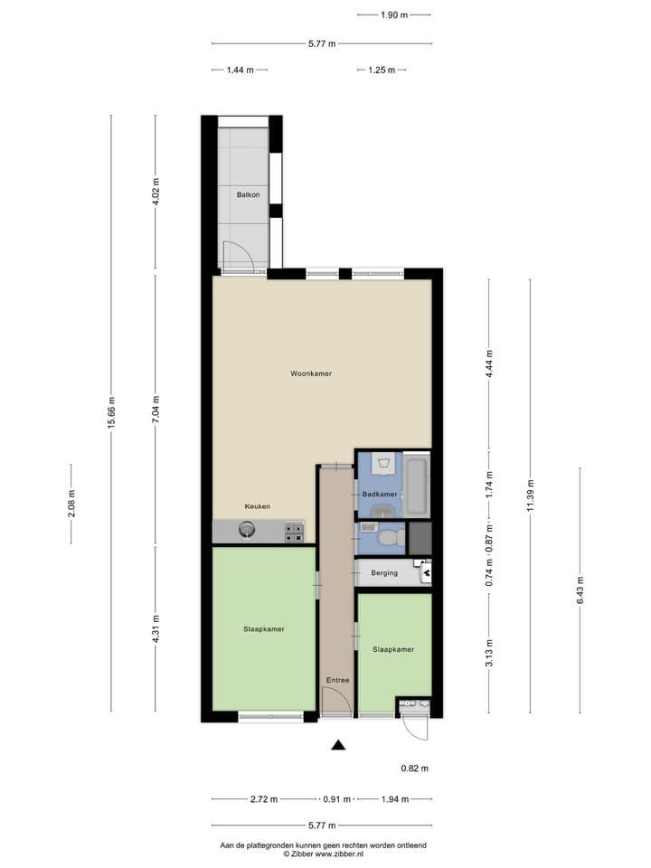 Foto 35 van Leeuwstraat 24