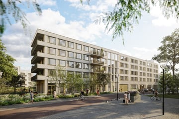 Portiekappartement B bouwnummer 16 thumbnail