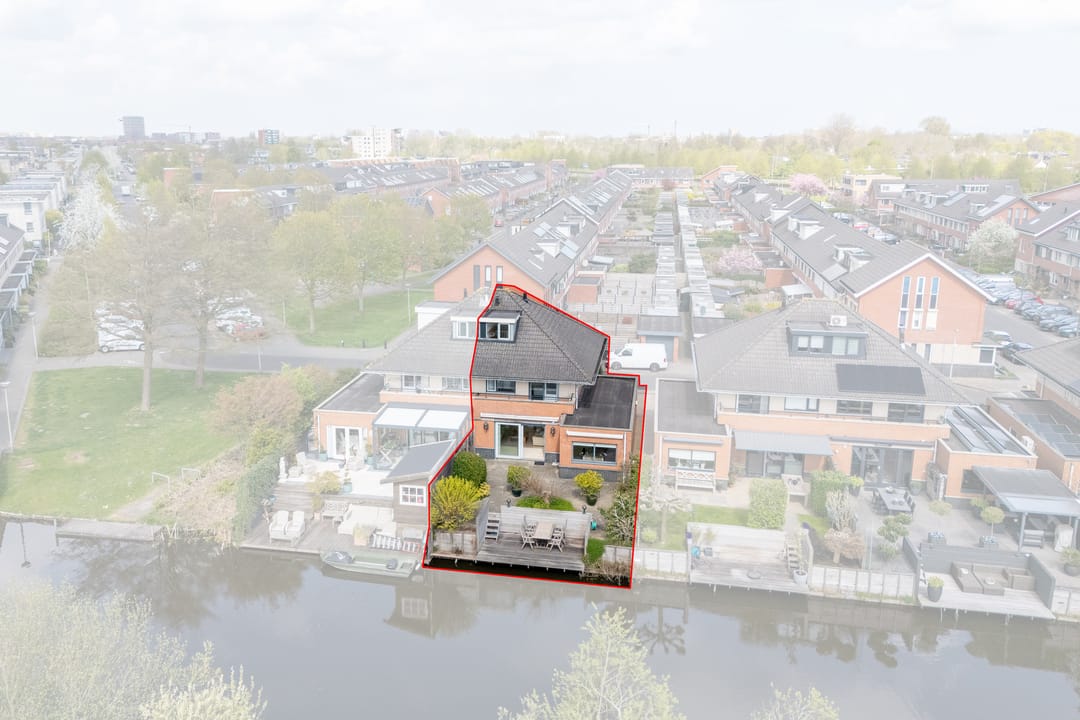 Foto 2 van Gangeslaan 162