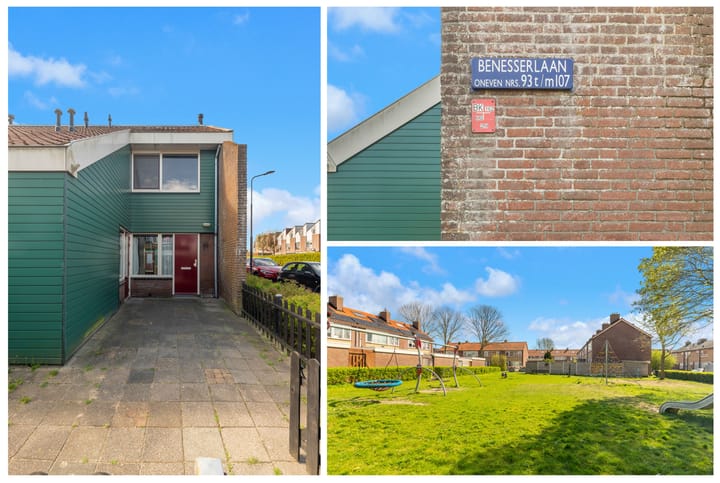 Foto 2 van Benesserlaan 93